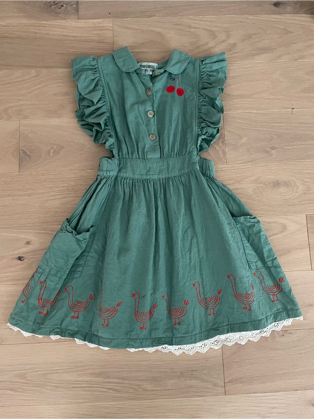 Bobo Choses Dress 2/3